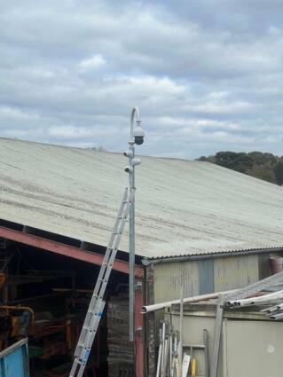 Cctv Cameras For Farms
