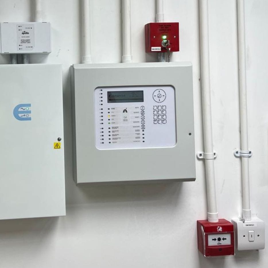Commercial Fire Alarm Installation nationwide