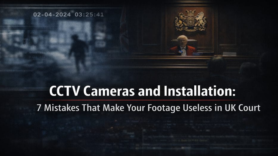 CCTV Cameras and Installation: 7 Mistakes That Make Your Footage Useless in UK Court cctv-cameras-installation-uk-court.jpg