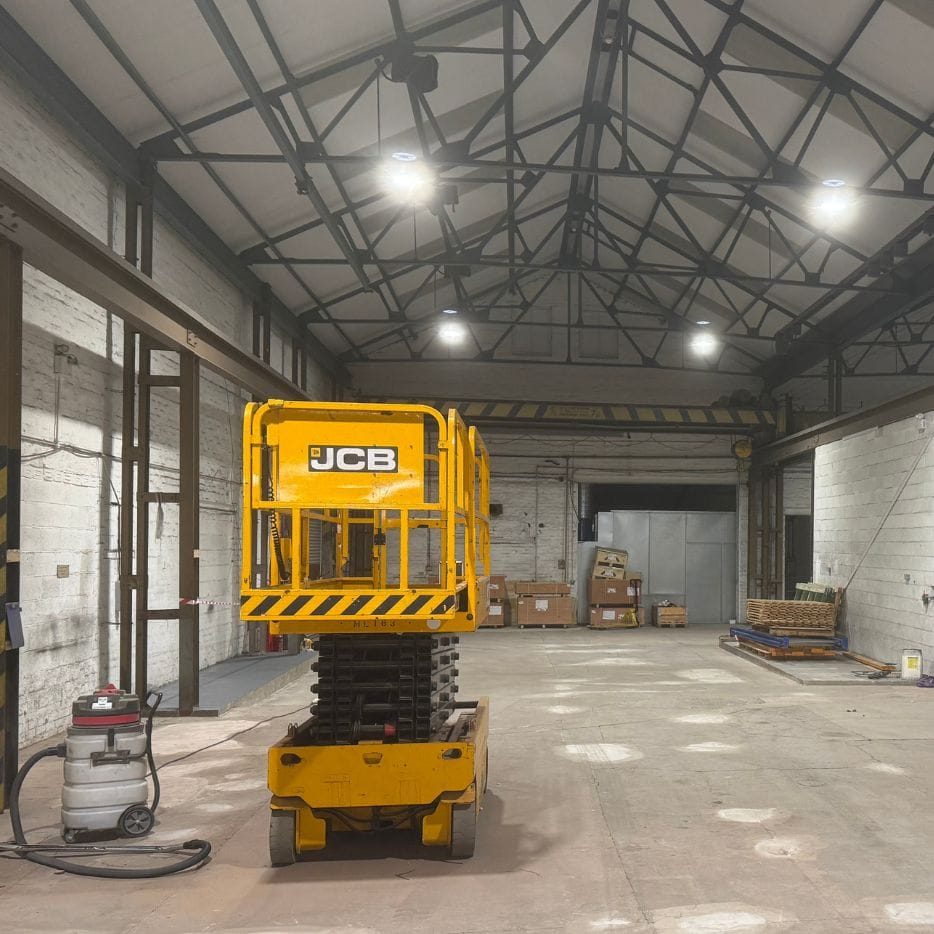 NECEIC Commercial Electrical Contractors Stourbridge West Midlands