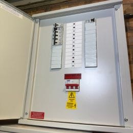 Reliable NECEIC Commercial Electrical Contractors Stourbridge West Midlands