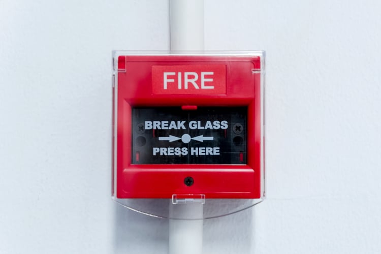 Fire Confirmation Solution