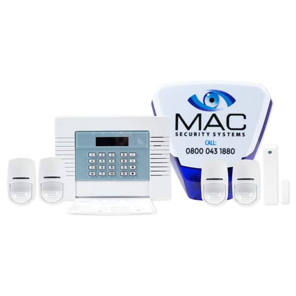 MAC Security Systems Products Group